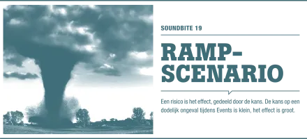 Soundbite 19: Rampscenario