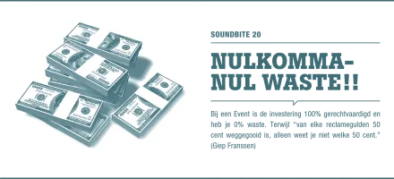 Soundbite 20: Nulkommanul waste!!
